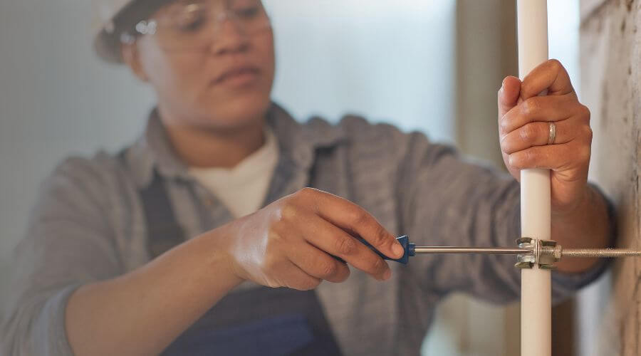 Professional sewer line replacement in Andover, MN